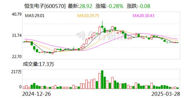 A股暴跌矛头指向场外配资，监管层核查恒生电子HOMS系统
