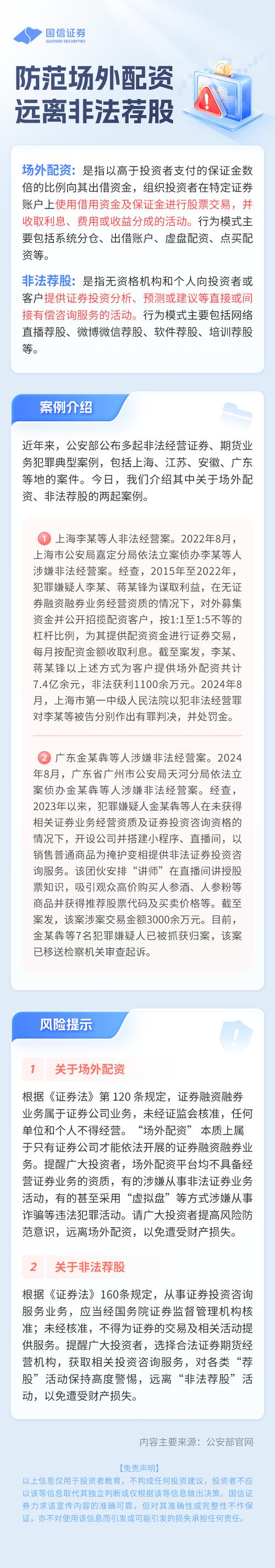 场外配资监管名单_最好的配资公司_非法场外配资打击