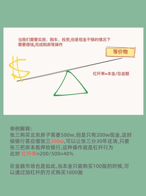 股票杠杆是什么意思_股票杠杆比例选择_股票加杠杆操作技巧