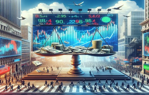 在线配资炒股获利指南：盈利策略与市场监控等全方位解析