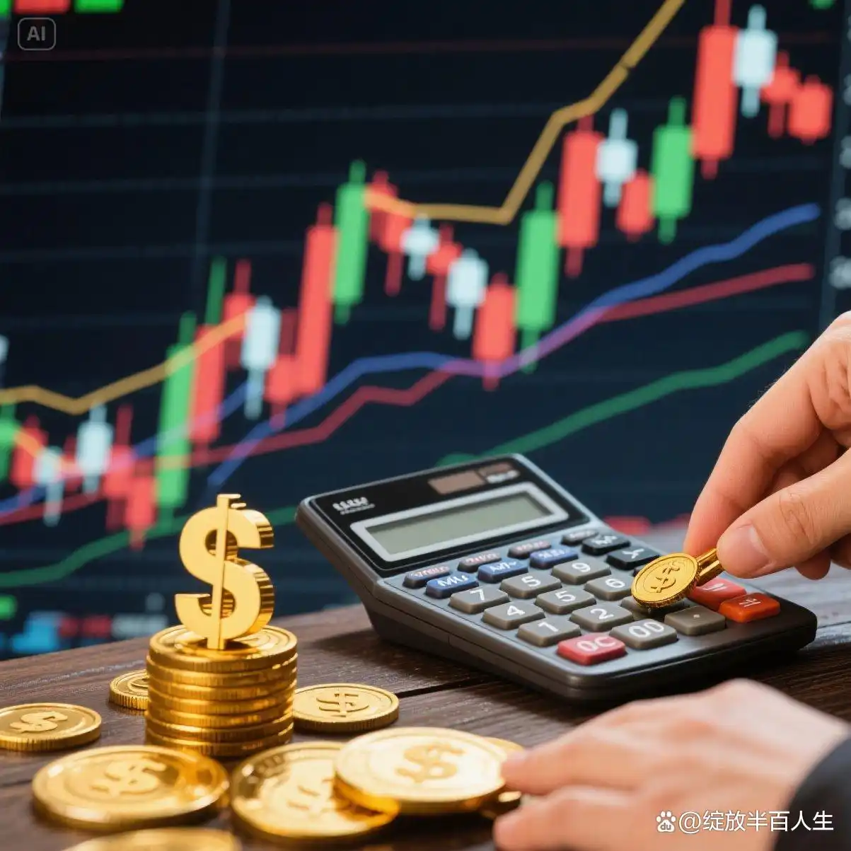 加杠杆炒股方法_股票杠杆怎么申请_借钱炒股