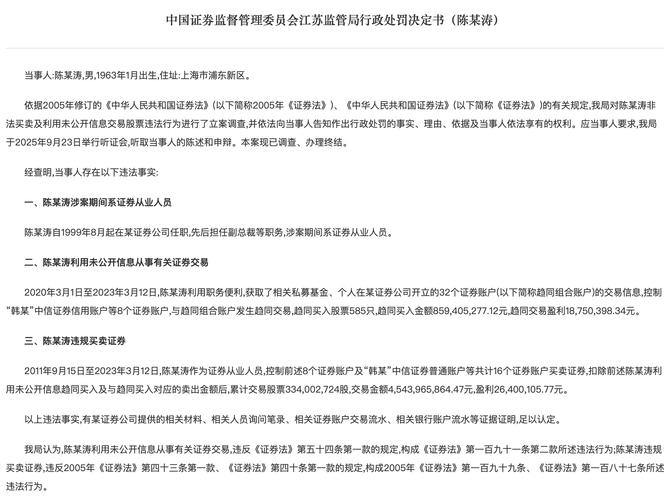 配资炒股风险多高？7家券商被罚2.4亿，多家第三方平台已停运