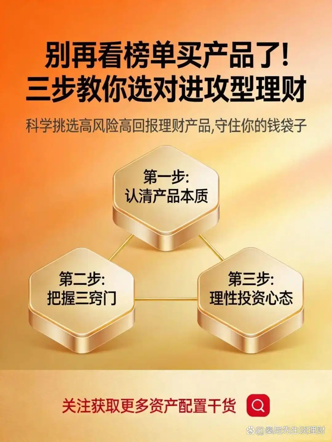 进取型产品投资技巧_如何选择进取型理财产品_股票理财