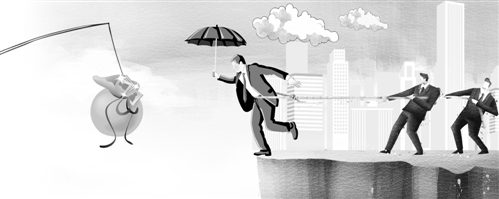 警惕！期货配资风险大，网上配资更是‘杠杆加杠杆’的高风险游戏