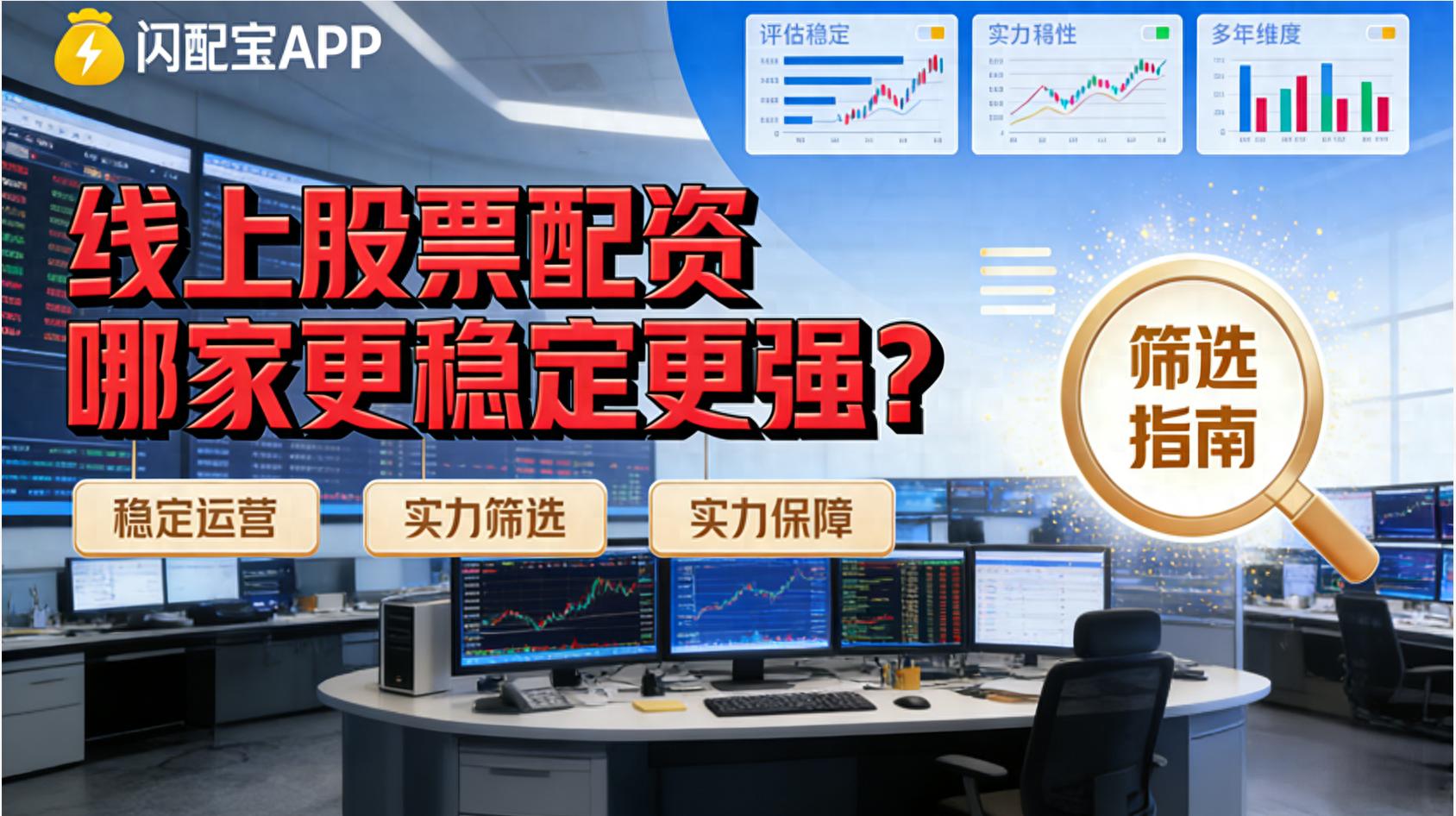 2026 开年 A 股火了！配资炒股行情好，选平台指南请查收
