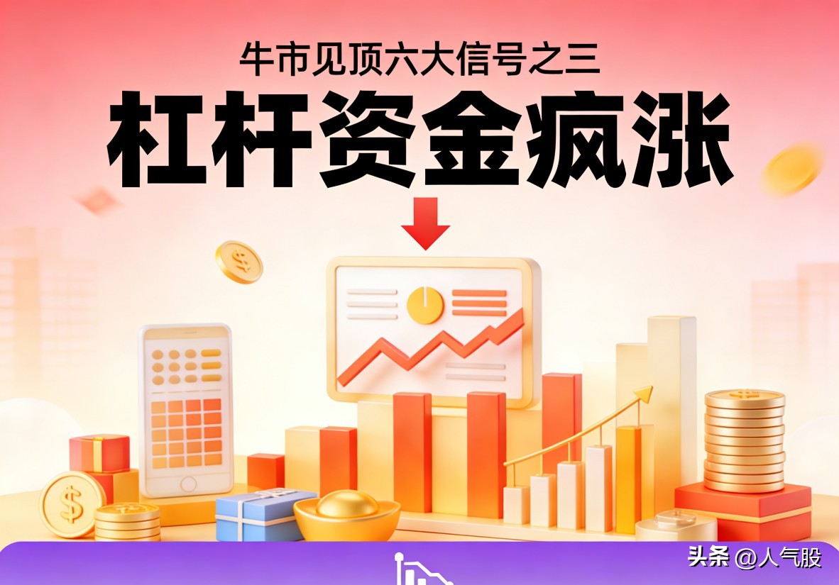 牛市见顶 杠杆资金 疯涨_炒股票怎么加杠杆