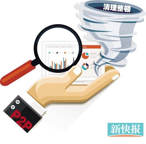 P2P平台受股市下跌冲击，多家股票配资业务收缩或转型