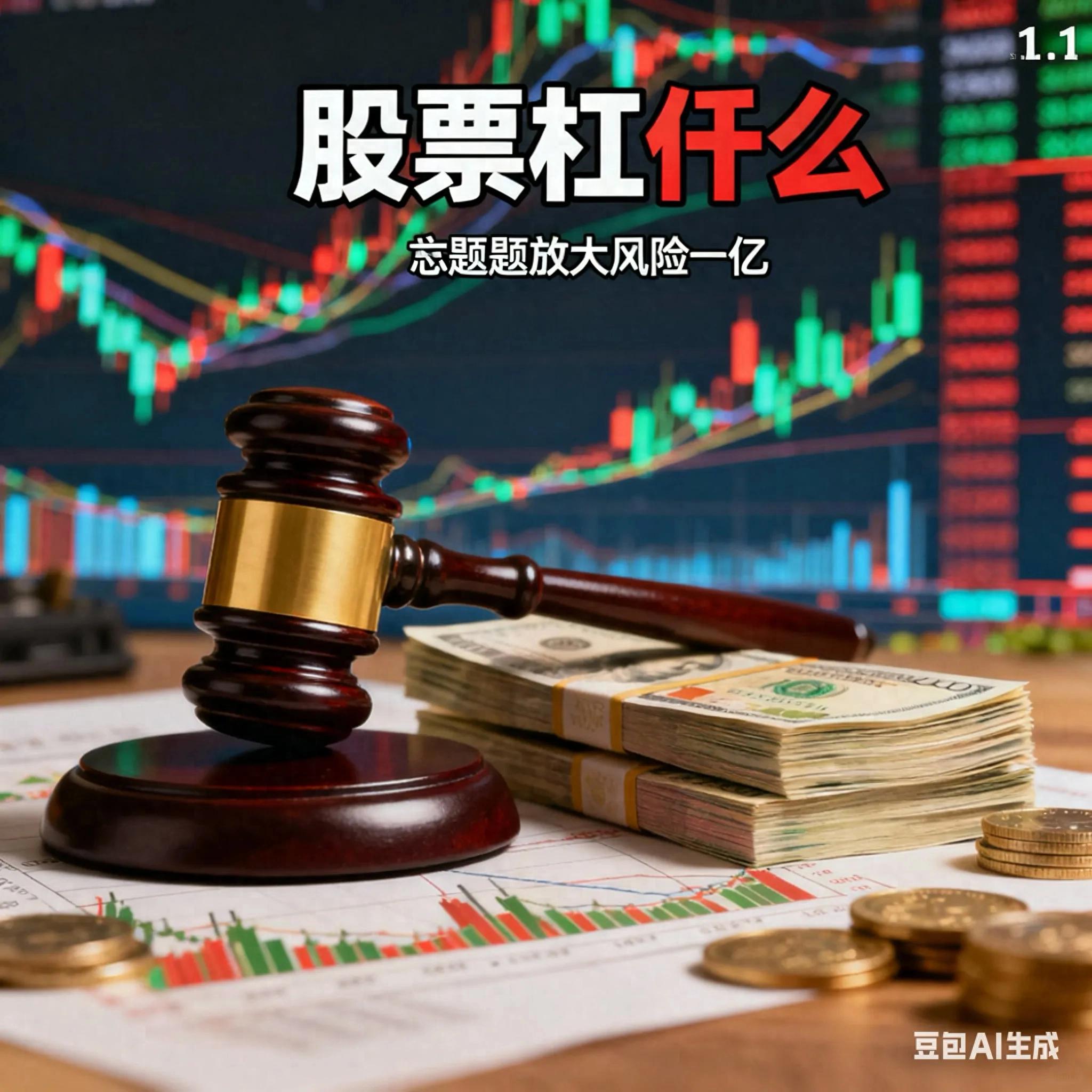 股票杠杆啥意思？一文说清加杠杆炒股的核心逻辑与风险