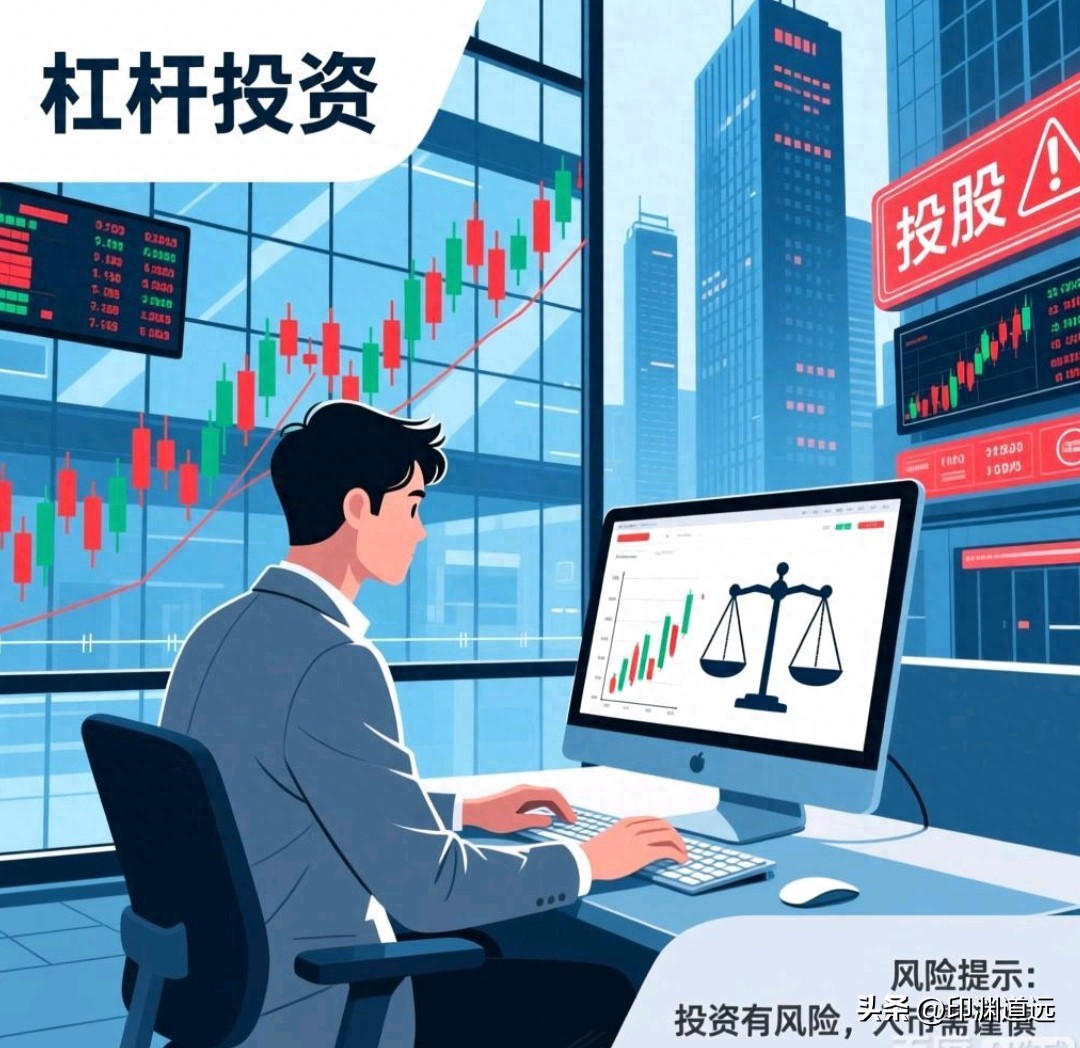 炒股票加杠杆，这三种情况千万别碰