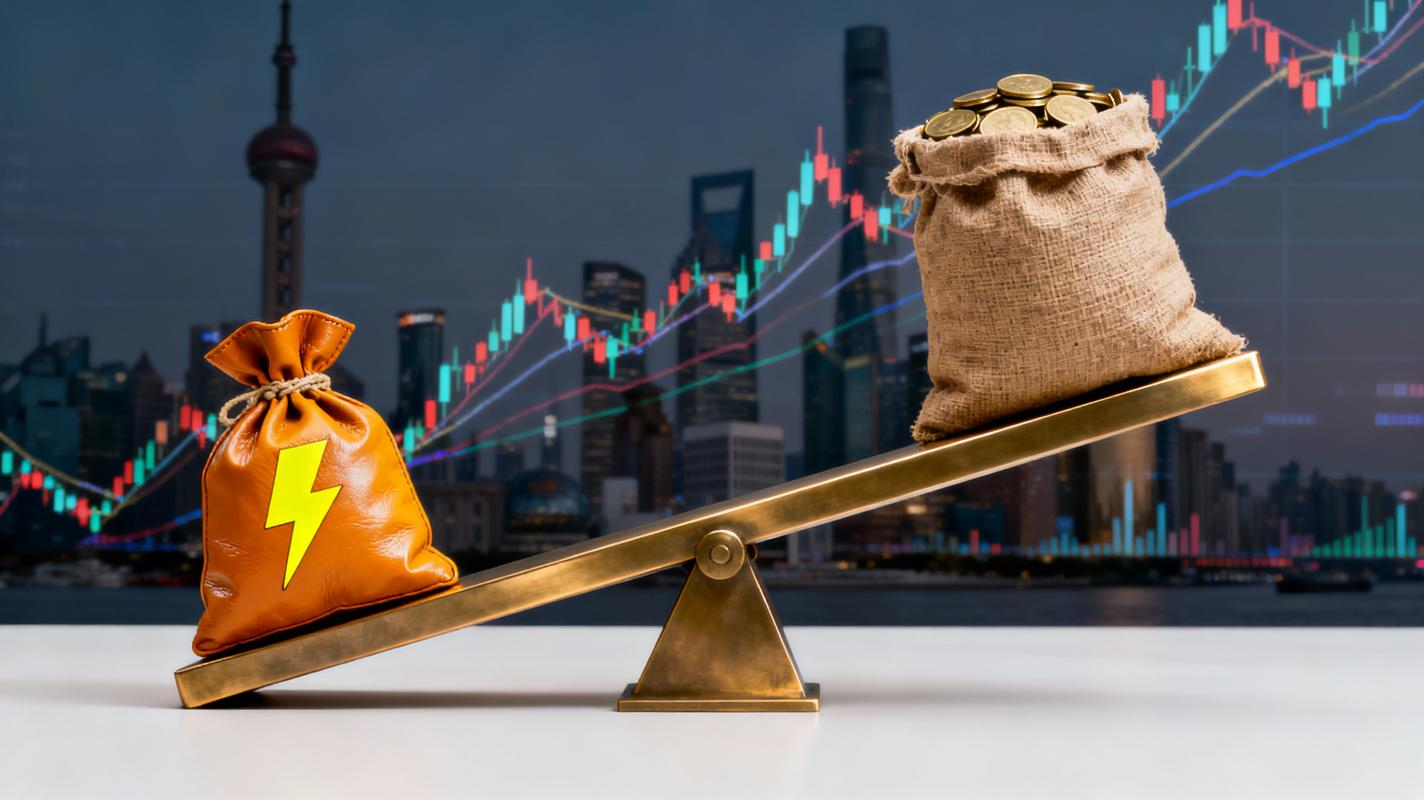 炒股票怎么加杠杆_选对标的稳杠杆_震荡市杠杆操作