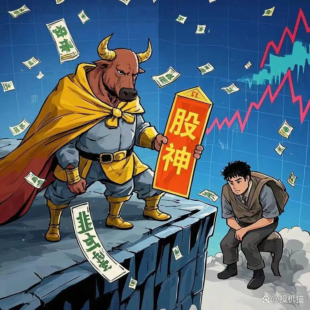 炒股别加杠杆，卸下杠杆反而赚更多