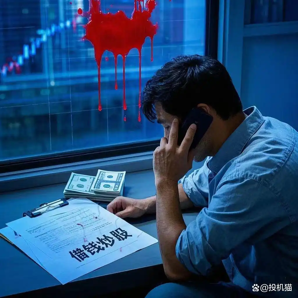 股票加杠杆_远离配资炒股_不加杠杆炒股