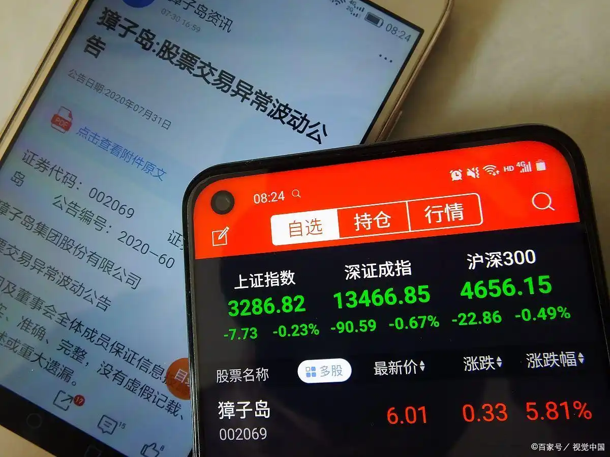 个人自己炒股咋开户？线上线下开户流程及注意事项全在这儿