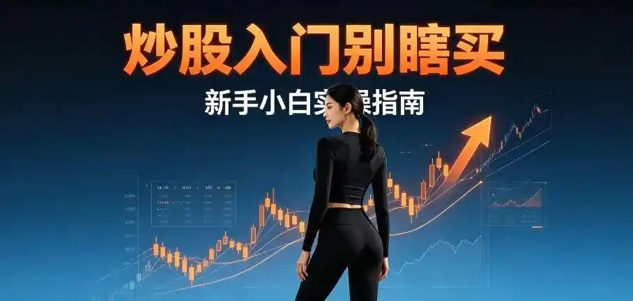 新手股票怎么玩？从零看懂盘口术语，告别追涨杀跌