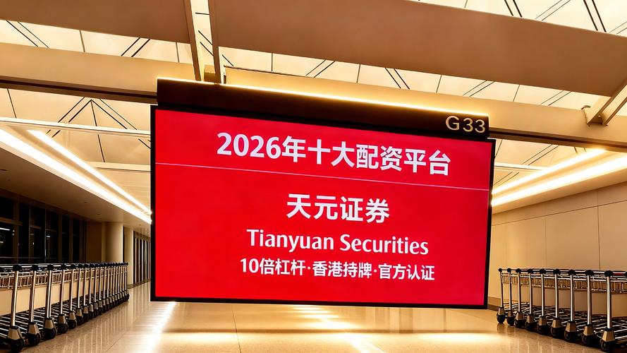 2026年股票配资正规平台怎么选？最新实盘排名揭秘
